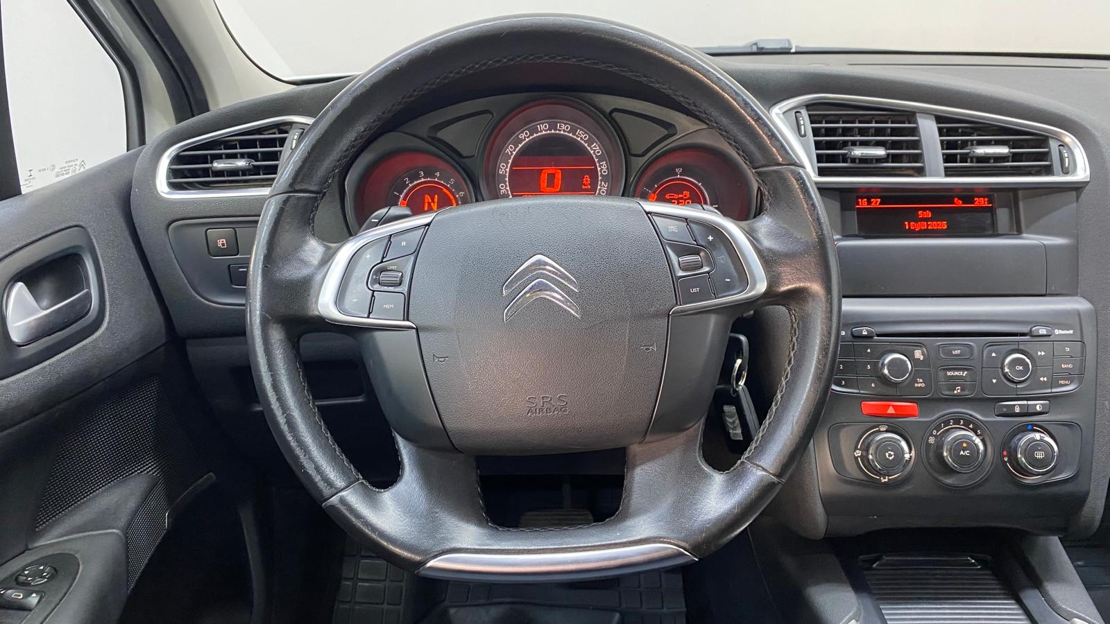 CITROEN C4 12